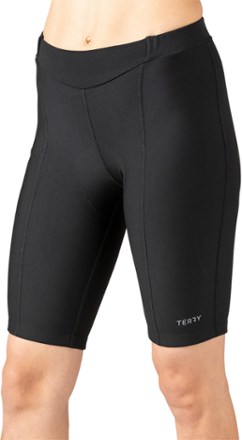 terry bicycle shorts