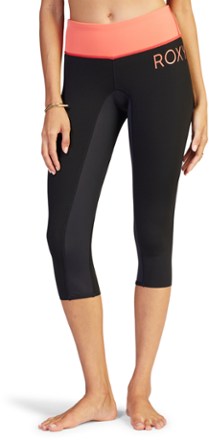 Roxy Shape Of You - Capri Workout Leggings For Women