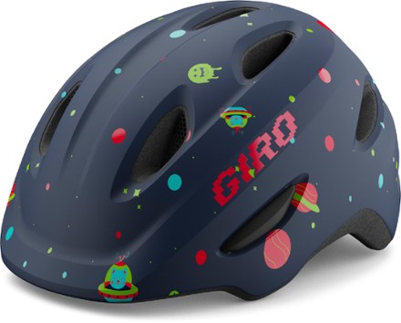 GIRO Scamp - Casque de vélo sécuritaire pour jeune enfant - Mathieu