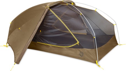 Galaxi 2 Tent with Footprint Canyon