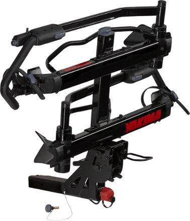 used yakima 2 bike hitch rack