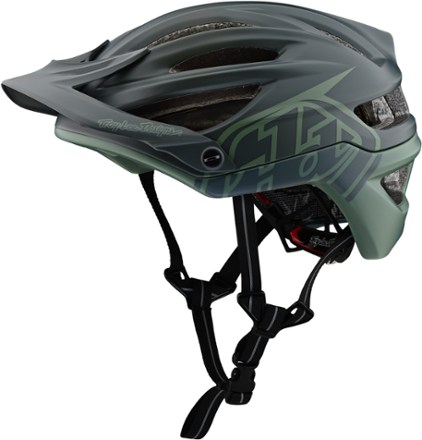 troy lee bicycle helmets