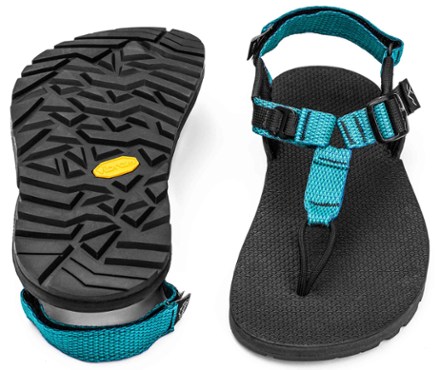 vibram flip flop