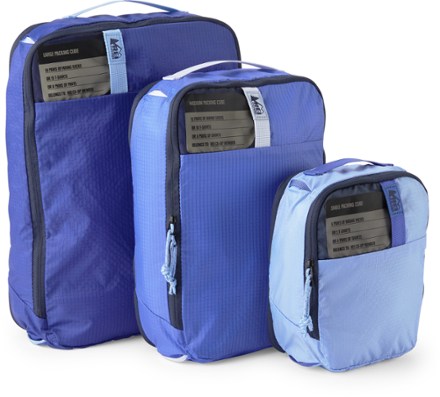 Expandable cheap packing cubes