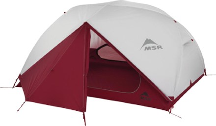 Time For A Bigger Tent! - MSR Habitude 4 Person Tent