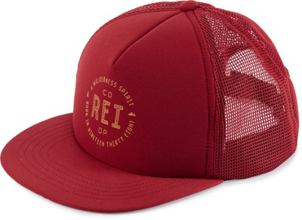 rei packable hat