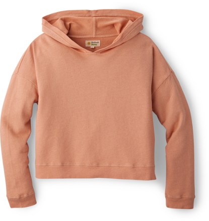 MEDIUM- Morning Light Pullover Hoodie - Women's