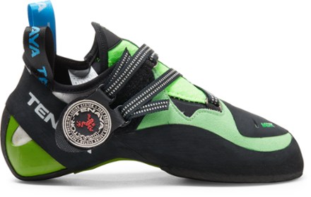 So Ill Holds Street Climbing Shoe Cypress Green, Mens 9.0/Womens 10.5