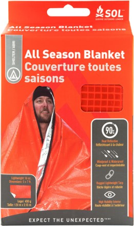 All Seasons Blankets