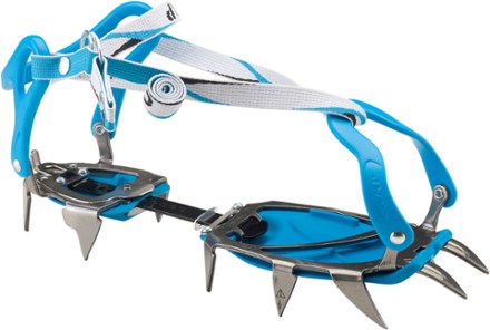 Below is the newest version of C.A.M.P. Stalker Universal Crampons