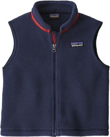 Patagonia store synchilla vest