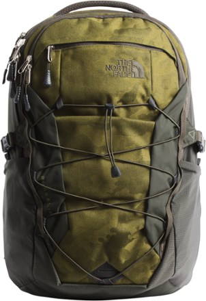 north face men's borealis backpack