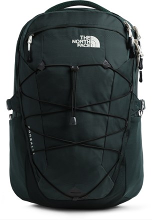 borealis north face black