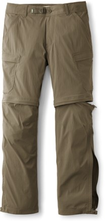 Hiking Zip Off Pants Men