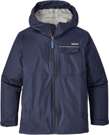 Patagonia Torrentshell Rain Jacket 