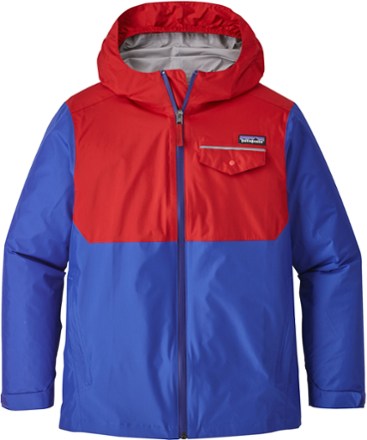 Patagonia 2025 torrentshell kids