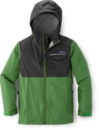 Patagonia torrentshell store boys