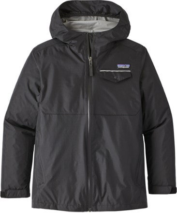 Patagonia kids 2025 rain jacket