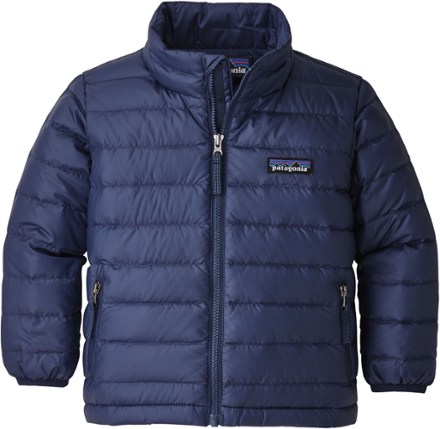 Patagonia children's sale down jacket