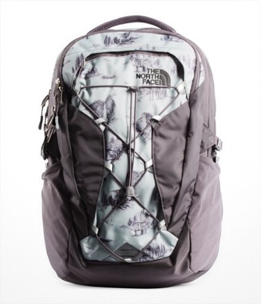 north face women's borealis luxe backpack