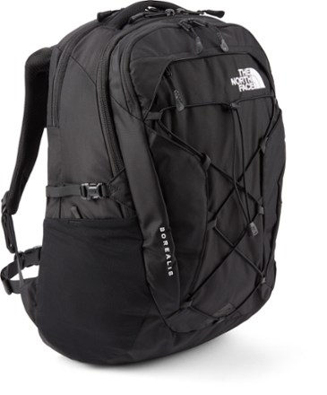 washing north face backpack