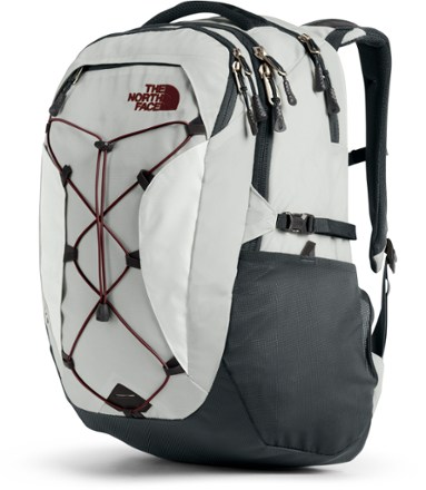 North face borealis outlet white