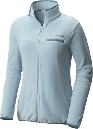 columbia women's mountain crest full zip