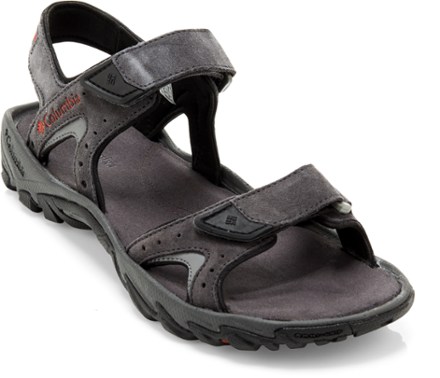 Columbia men's santiam store 2 strap sandal