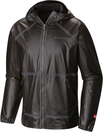 Outdry ex cheap reversible rain jacket