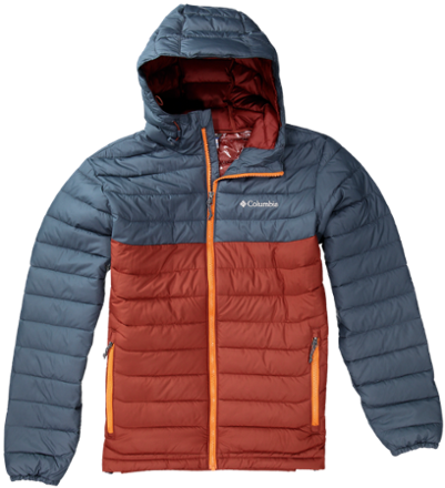 Columbia Powder Lite Hooded Jacket - Men's