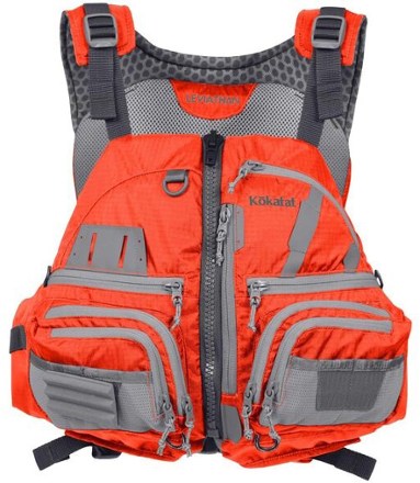 NRS Chinook Unisex PFD Fishing Life Jacket, Size Large/Xtra Large -  Bayberry for sale online