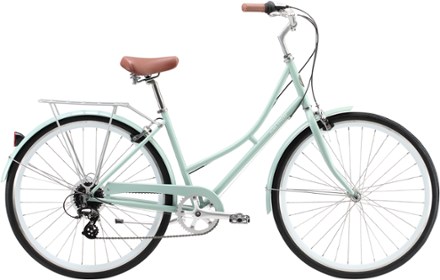 indur clea womens classic bike