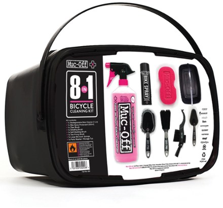 Muc-Off 8-in-1 Bicycle Cleaning Kit