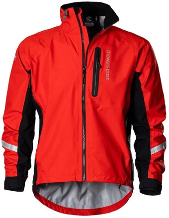 cycling coat mens