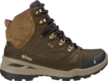 Ahnu north peak cheap event hiking boots