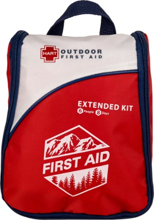 HART Outdoor Extended First-Aid Kit