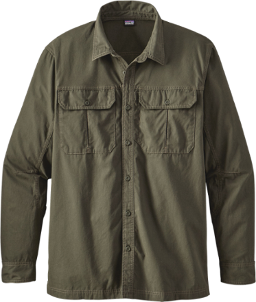 Patagonia all season store field shirt