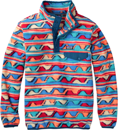 Patagonia discount patterned pullover