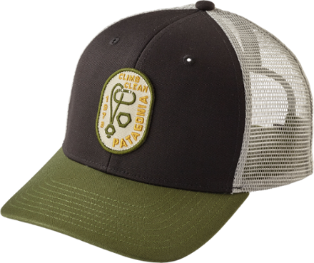 Climb Clean Rack Trucker Hat