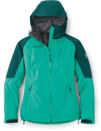 Mammut gore tex rain cheap jacket