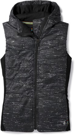 Smartwool Smartloft 60 Hoodie Vest Women s REI Co op