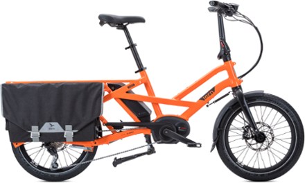 Tern GSD S10 Electric Bike REI Co op