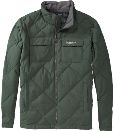 Marmot on sale burdell jacket