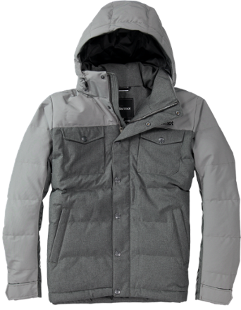 Marmot williamsburg down on sale jacket