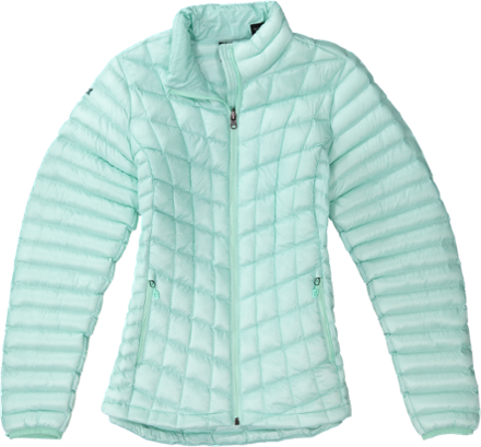 marmot women's featherless jacket