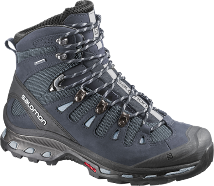 Salomon quest 4d women's hiking clearance boots