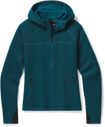 Smartwool Hudson Trail Fleece Pullover - Women's