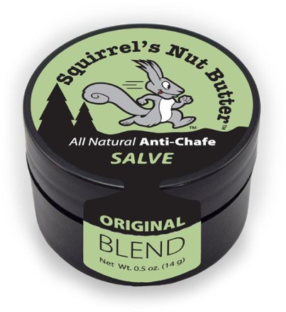 Anti-Chafe Salve Jar - 0.5 oz.