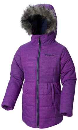 Columbia crystal outlet caves jacket