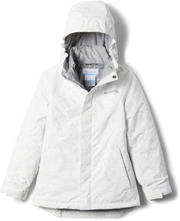 Columbia Whirlibird intercambio 3-en-1 chaqueta de esquí para mujer